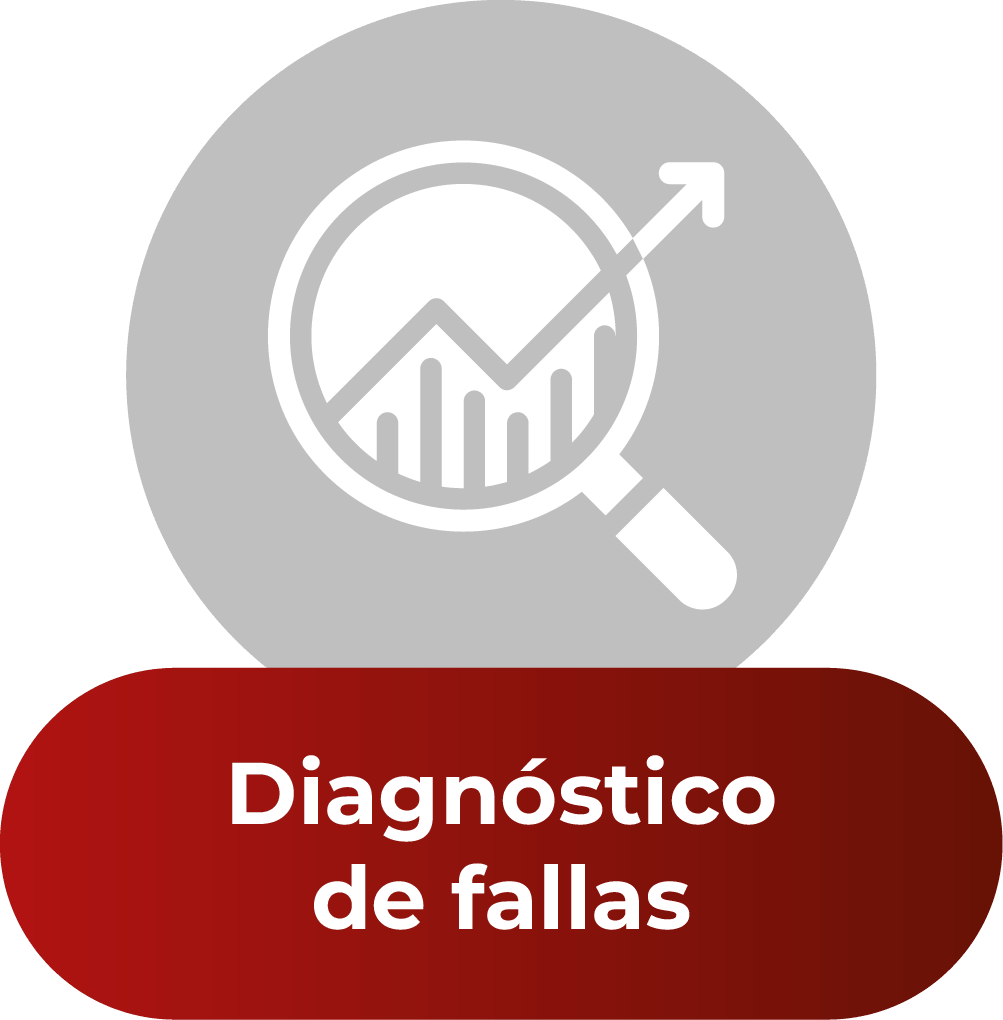 Diagnóstico de fallas
